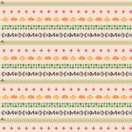 2.5 Edition Home Bound Binding Fabric