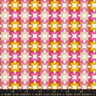 Ruby Star Society - Woodland Park by Rashida Coleman Hale - RS1085-14 - Raspberry