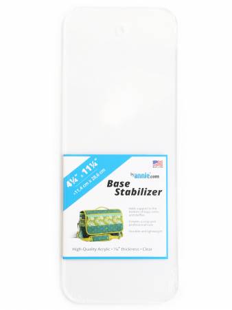 Base Stabilizer 4-1/4in x 11-1/4in