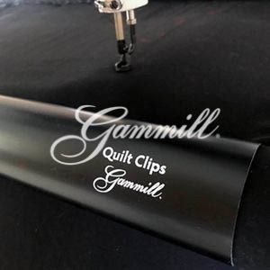1 1/2" Gammill Quilt Clips