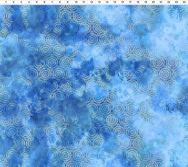 CLEARANCE In The Beginning Fabrics - Garden of Dreams II and PRISM -14JYQ-1