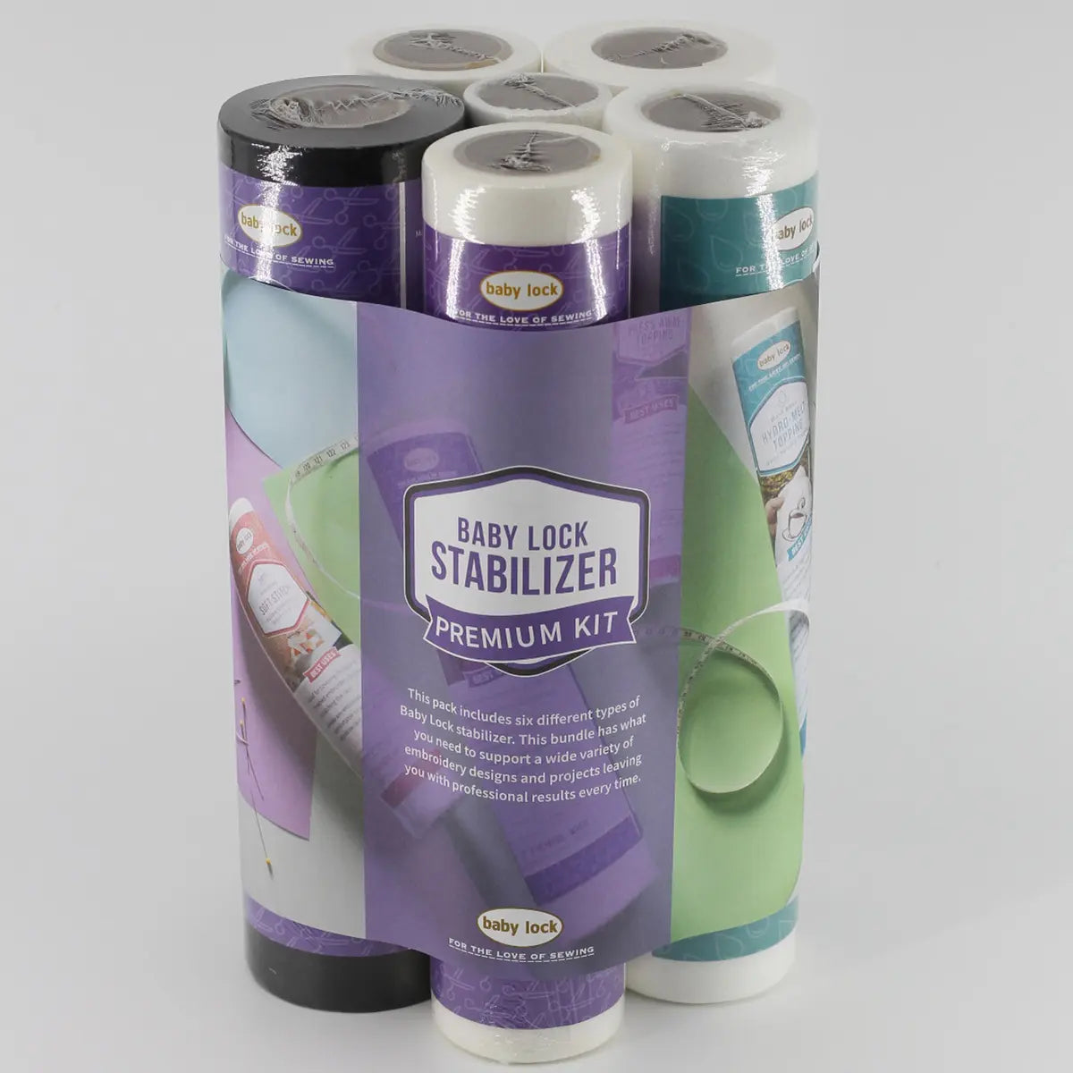Baby Lock Stabilizer Value Bundle - Premium