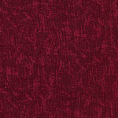 Crimsonette Backing - Clothworks - Impressions Moire' - Y1323-48 - Wine