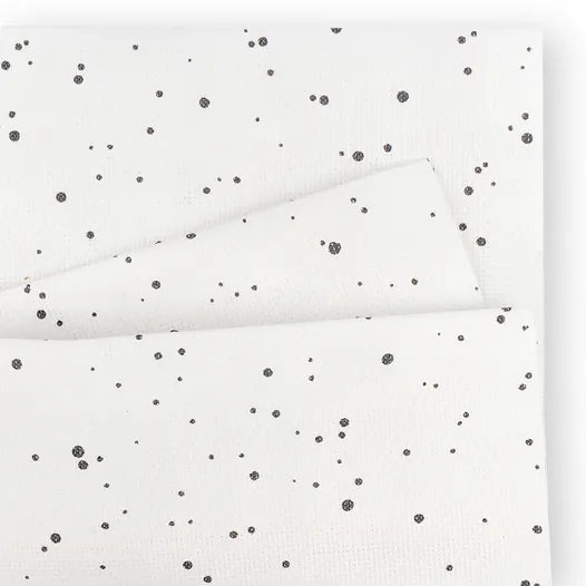 14 Count Splash - White/Grey Light Basalt Aida by Wichelt