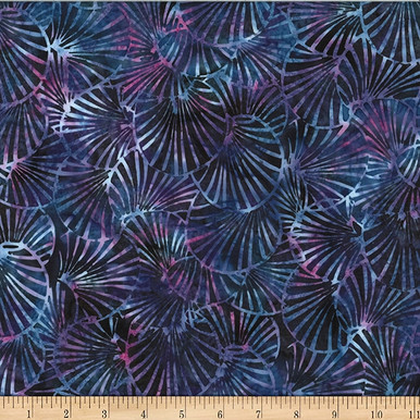 CLEARANCE Hoffman Fabrics - July Release - Group 1 by Hoffman Batiks -W2565-235 - Agate