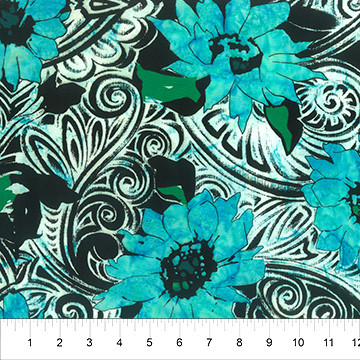 CLEARANCE Banyan Batiks - Decorative Carving by Banyan - 83220-62