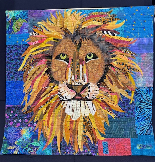 Be Brave (Lion) Collage Kit
