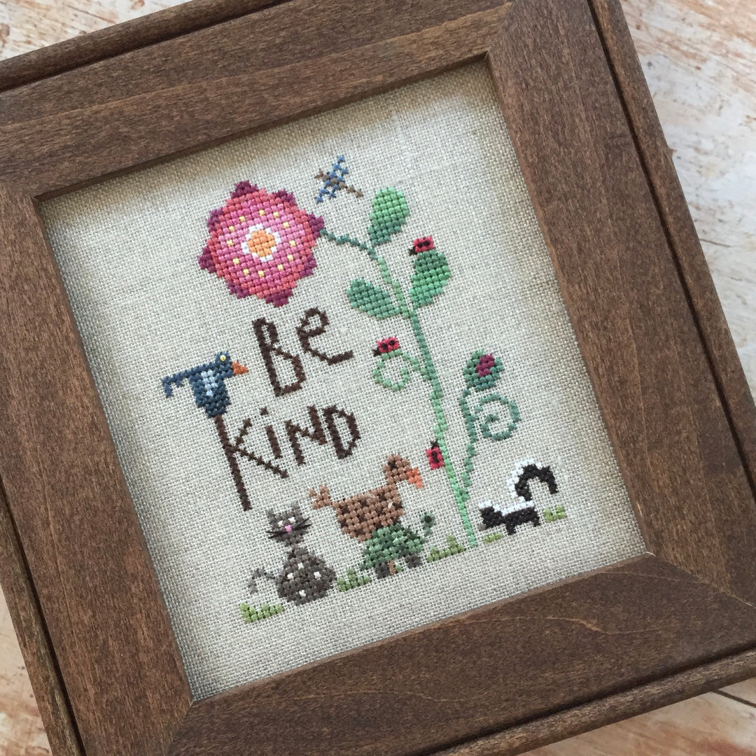 Be Kind | Heart in Hand