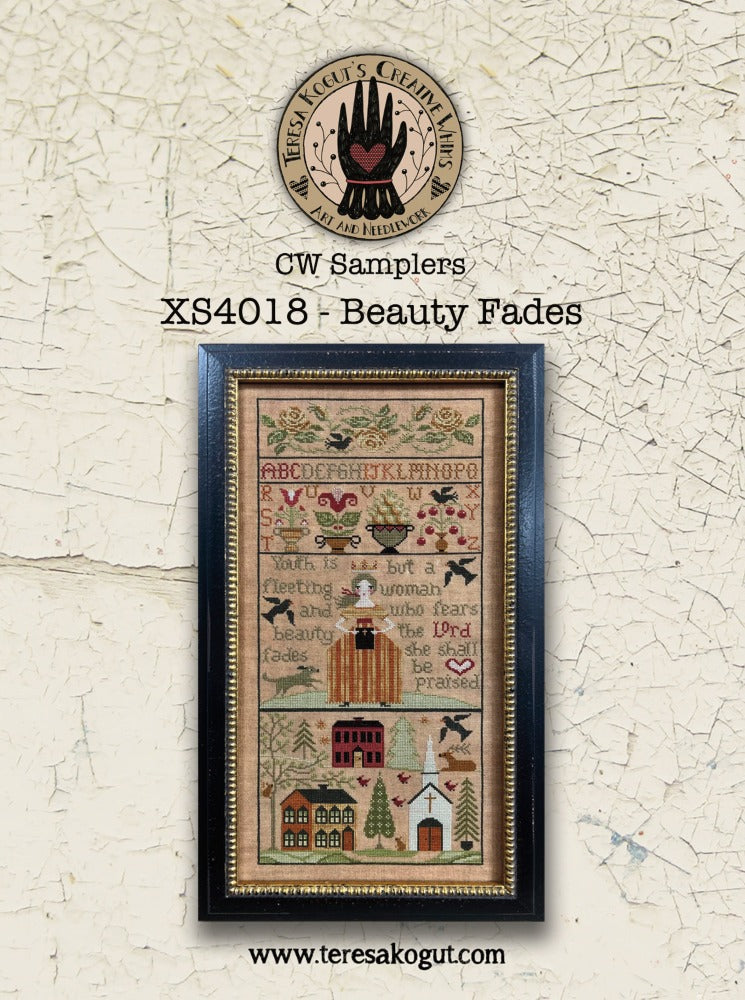 Beauty Fades by Teresa Kogut's Creative Whims