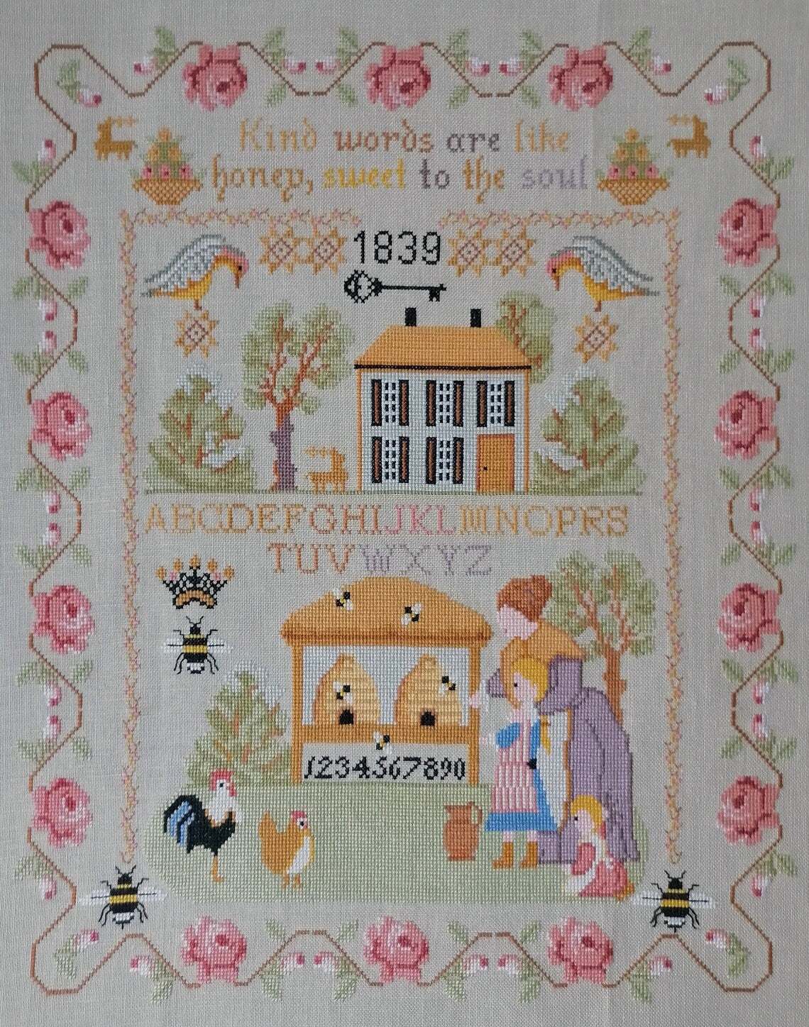 BeeKeeping Sampler - Twin Peak Primitives