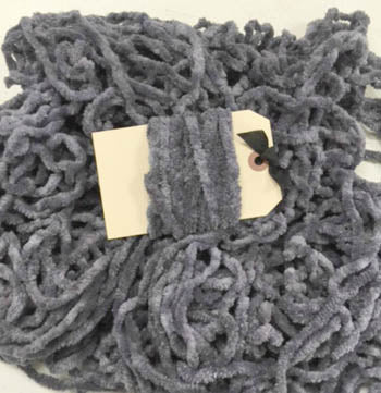 Black Pearl Chenille by Lady Dot Creates