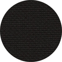 18 Count Black Aida by Wichelt