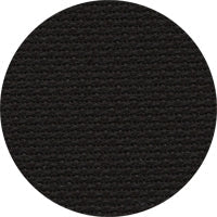 14 Count Black Aida by Zweigart - More Info in Description