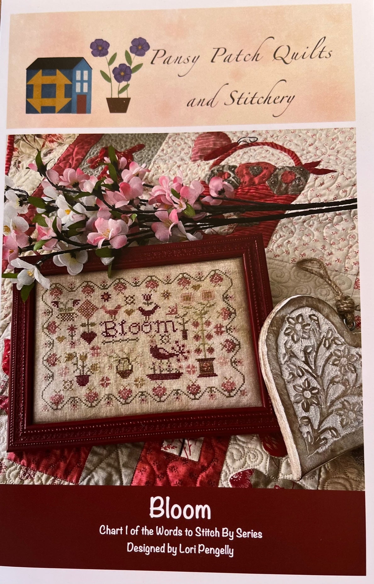 Blooming Quakers - Hello from Liz Matthews