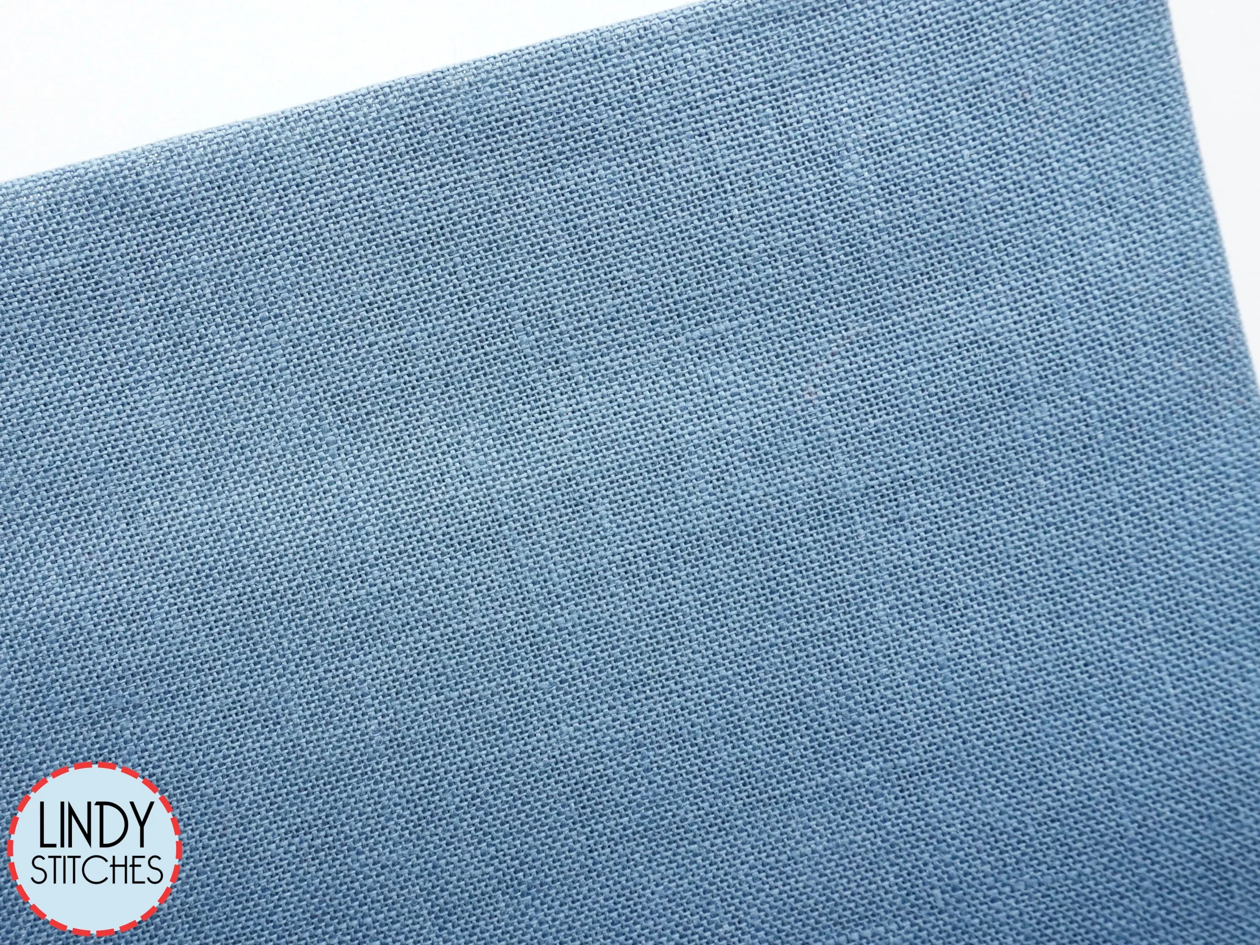 32 count Blue Spruce Belfast Linen by Zweigart