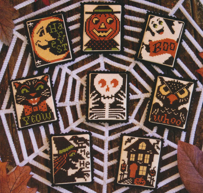 Boo to You | Prairie Schooler