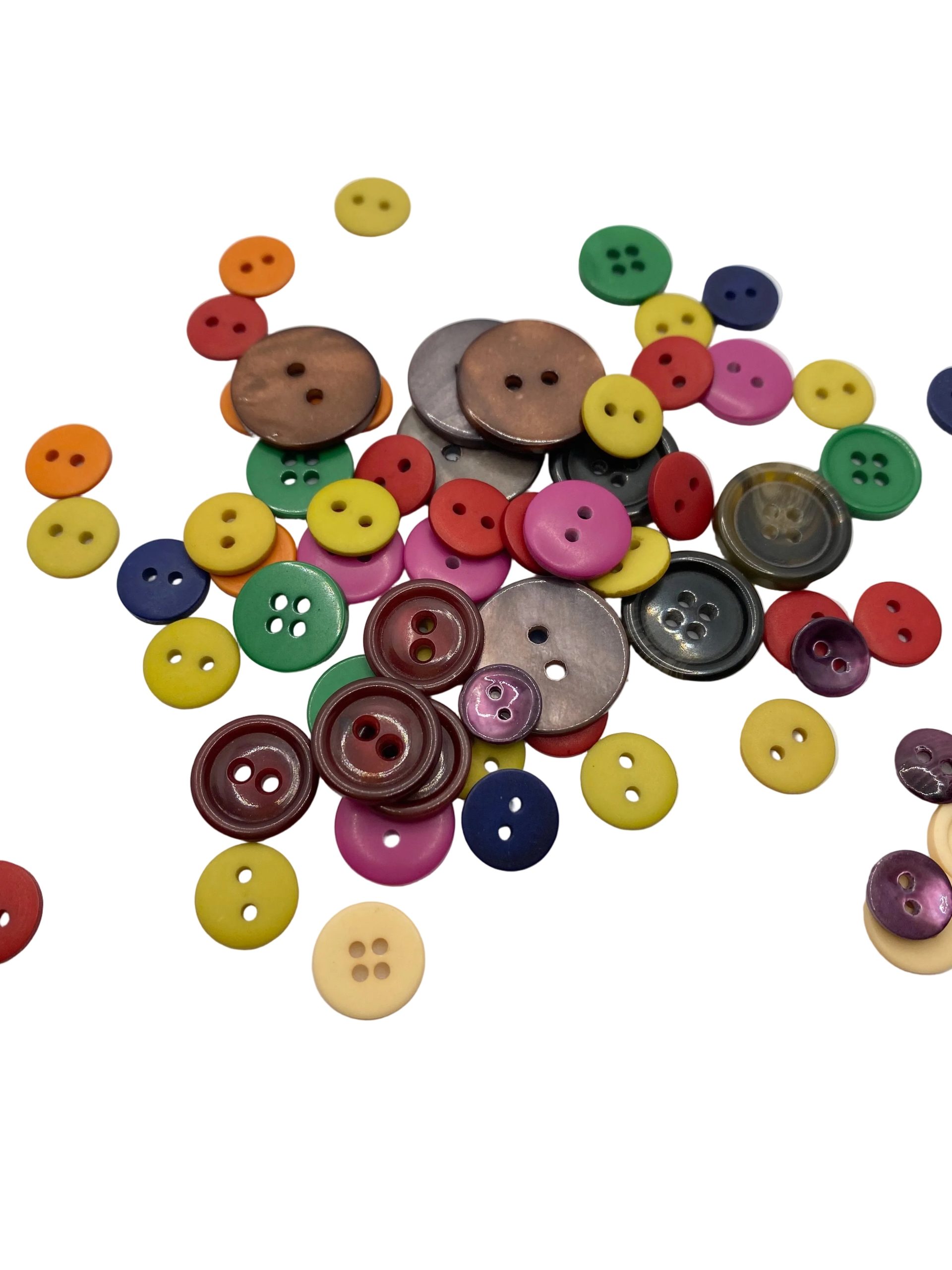 Buttons & Pins - Puntini Puntini