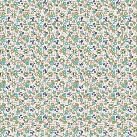 Farmer's Daughter - Daisy - Sea Glass