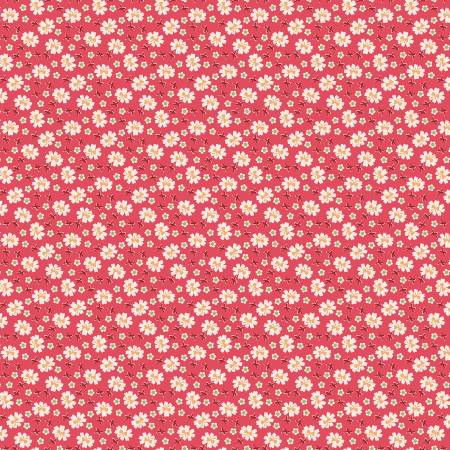 Farmer's Daughter - Bows - Tea Rose