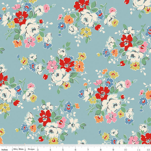 Cath Kidston Signature Collection {Clifton Rose}
