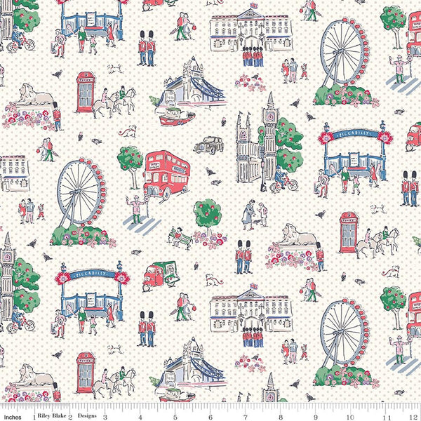 From London with Love by Cath Kidston