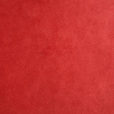 90" Cuddle Extra Wide Fabric Scarlet