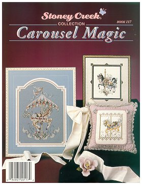 Carousel Magic Book 117 - Cross Stitch Chart