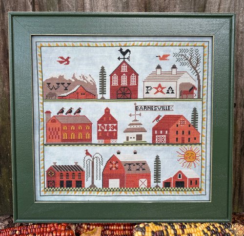 Barnesville - Carriage House Samplings