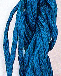 0025 - Teal - Soie Cristale