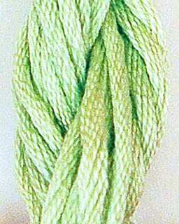 0065 - Mint Green - Soie Cristale