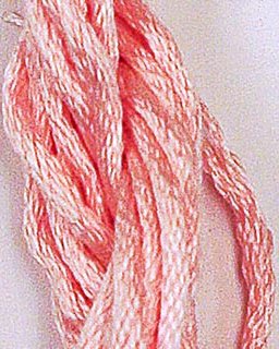 0068 - Baby Pink - Soie Cristale