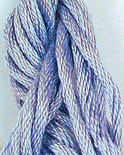 0079 - Lavender Blue - Soie Cristale