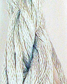 0080 - Light Blue - Soie Cristale