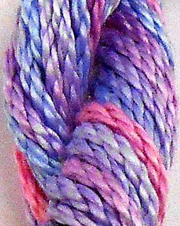 005 - Sky Blue Pink - Watercolours