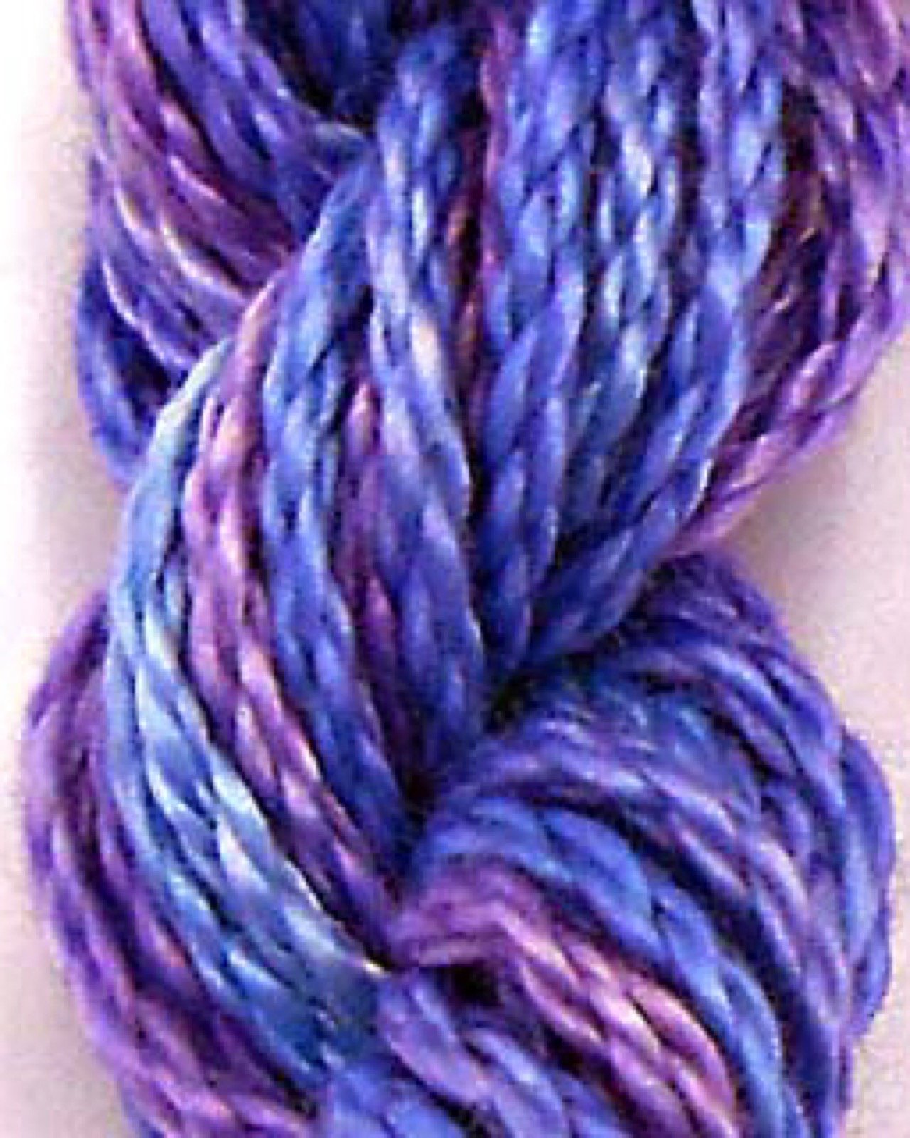 017 - Blue Lavander - Watercolours