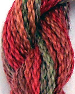 058 - Mocha Rose - Watercolours