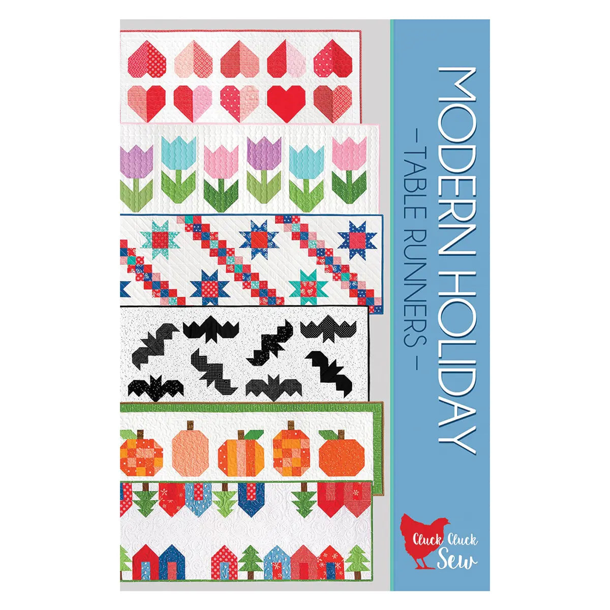 Modern Holiday Table Runners