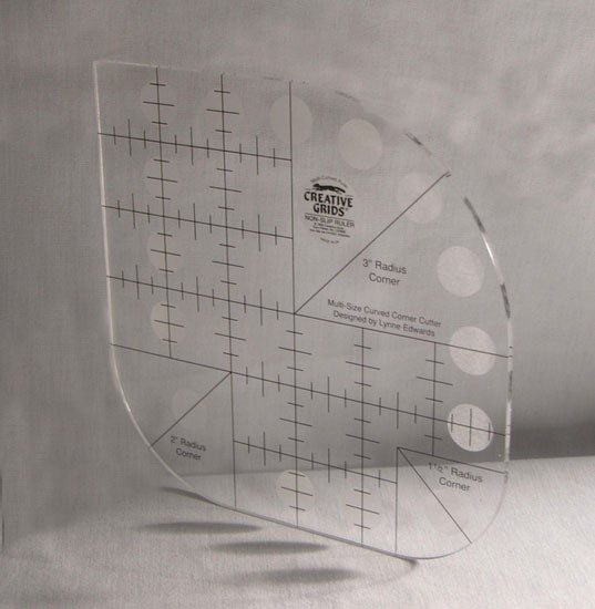 Creative Grids Curved Corner Cutter (By Special Order: Read description for full details)