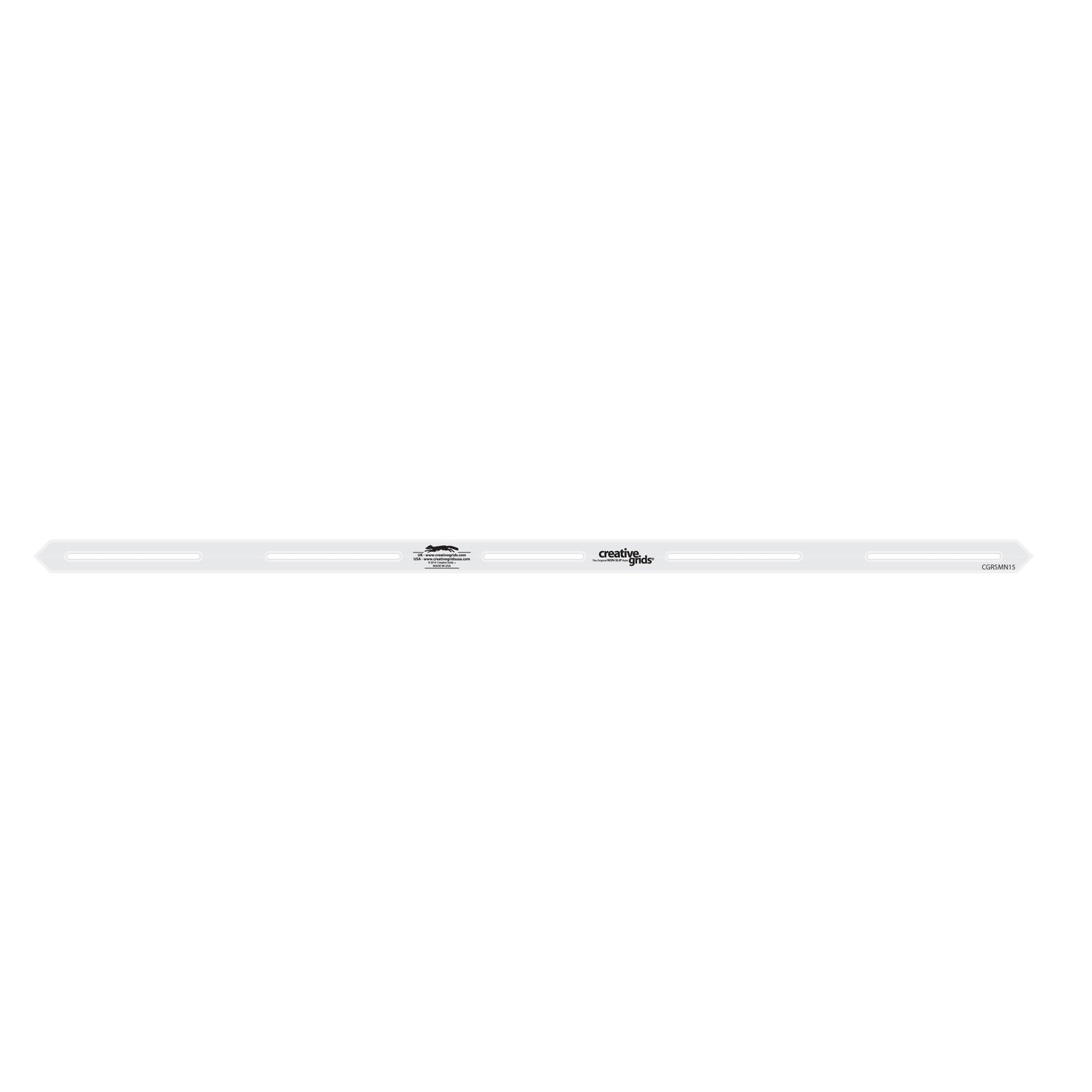 Creative Grids 15 Inch Seam Guide Tool