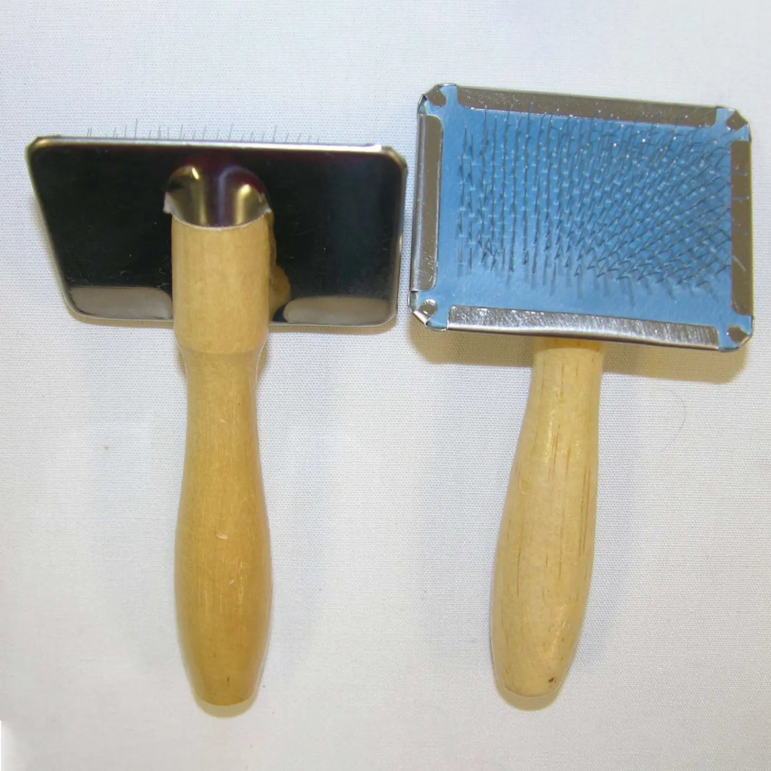 Colonial Needle Fiber Blender Brushes