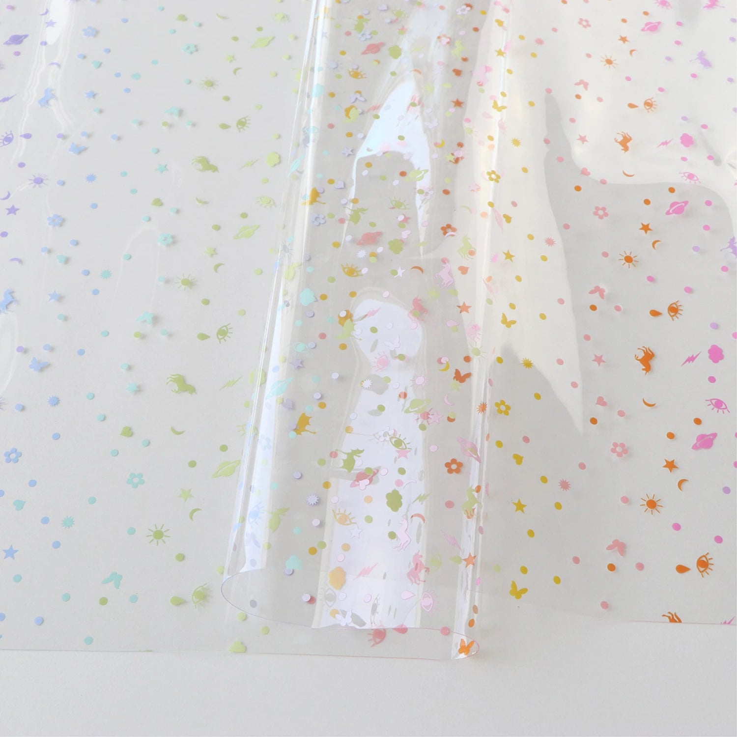 **PREORDER** TPU CLEAR Tula Pink Legendary Collection: Charmed (Sold by the 1/2 Yard OR CONTINUOUSLY)