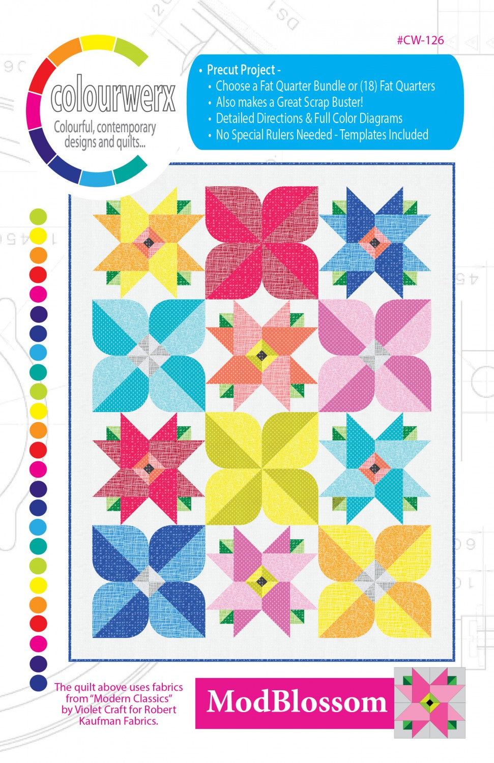 Mod Blossom
