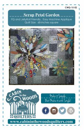 Scrap Petal Garden