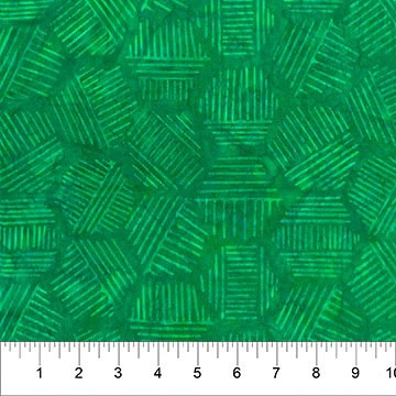 Northcott Fabrics - Banyan Batiks by Banyan Batiks Studio - 81700-69 - Hidden Vine