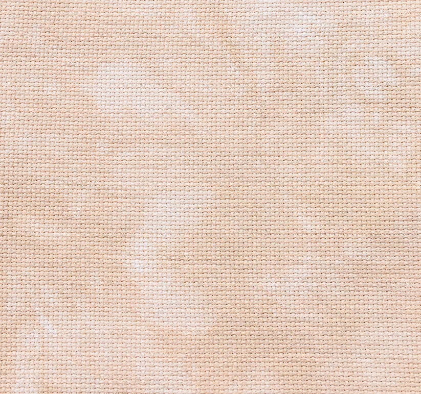 16 Count Aida - Cafe au Lait - Grace Notes Fabrics