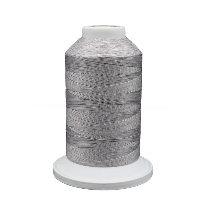 Cairo-Quilt Cotton Thread Light Grey