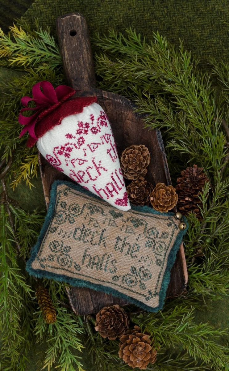 Deck The Halls by Erica Michaels