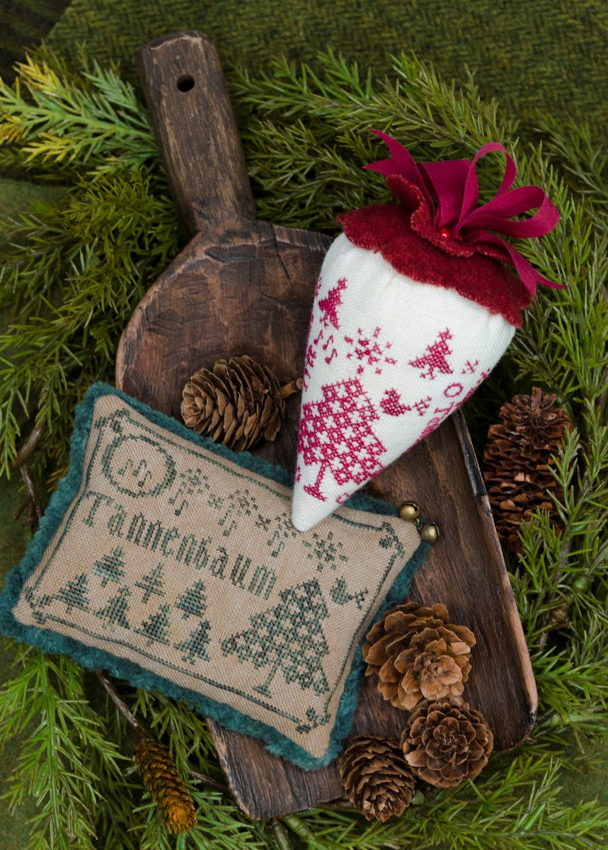 O Tannenbaum by Erica Michaels