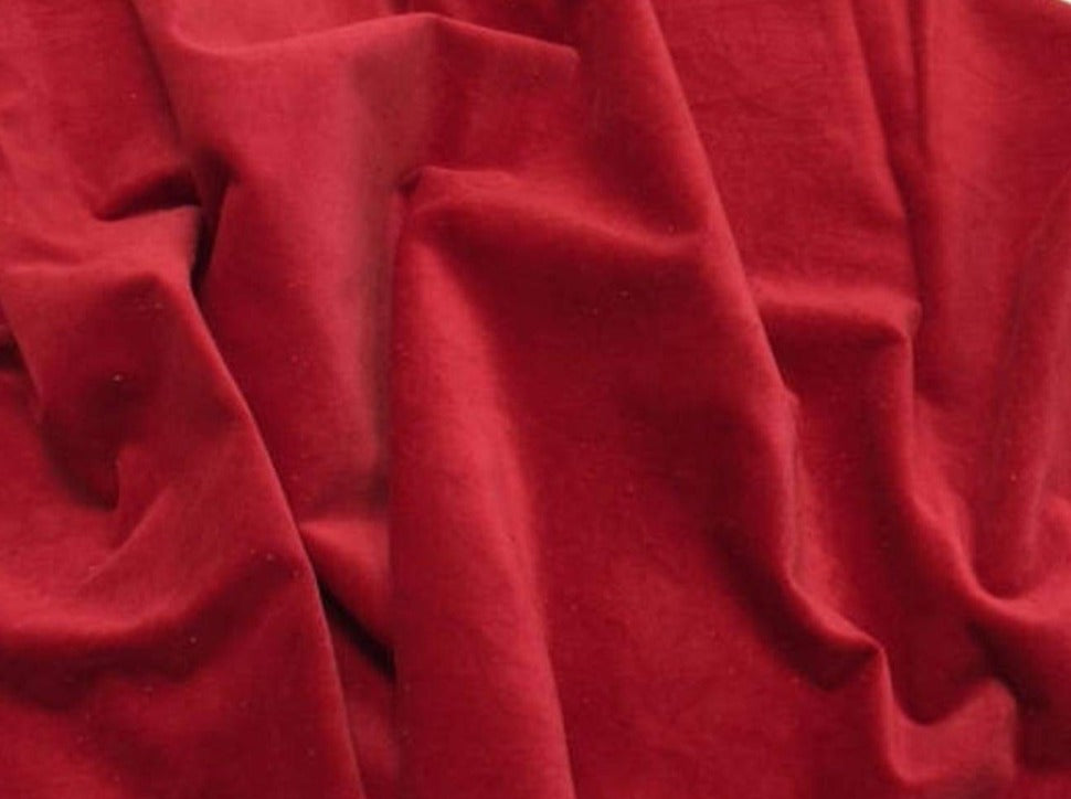 Chili Velveteen by Lady Dot Creates