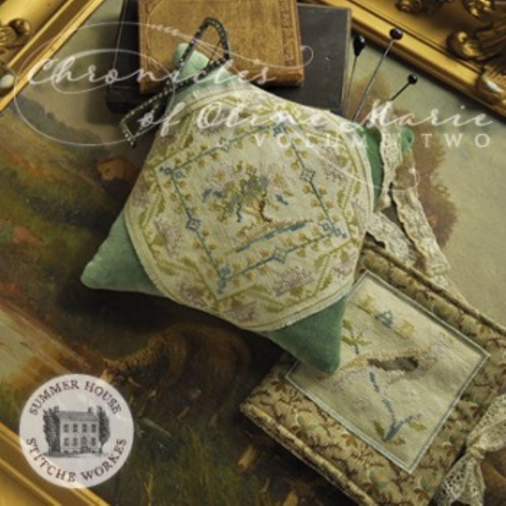 Chronicles of Oline Marie Volume Two by Summer House Stitche Workes
